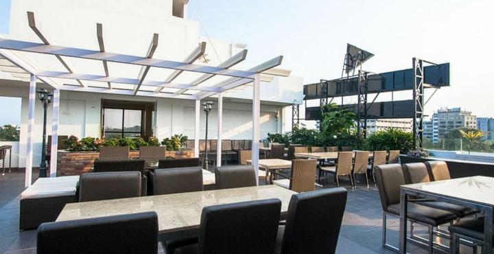 Glm Meridian Chennai Ngoại thất bức ảnh