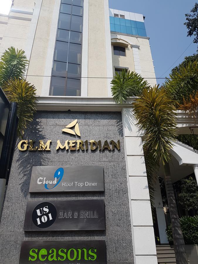 Glm Meridian Chennai Ngoại thất bức ảnh