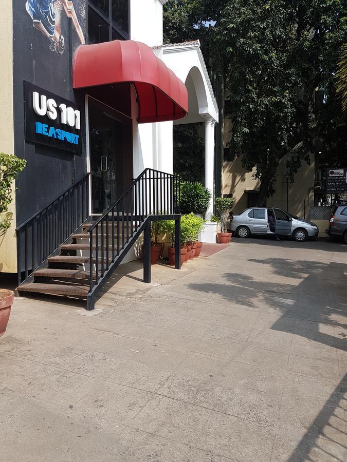 Glm Meridian Chennai Ngoại thất bức ảnh